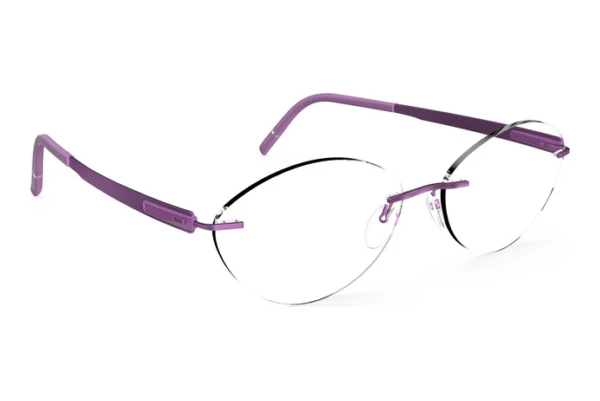 Brille Silhouette Blend (5555-CV 4041)