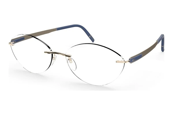 Brille Silhouette Blend (5555-CV 7630)