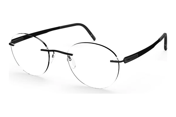 Brille Silhouette Blend (5555-EP 9040)