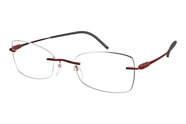 Brille Silhouette Purist (5561-HC 3041)