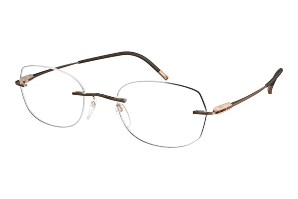 Brille Silhouette Purist (5561-IX 3531)