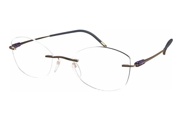 Brille Silhouette Purist (5561-JN 7531)