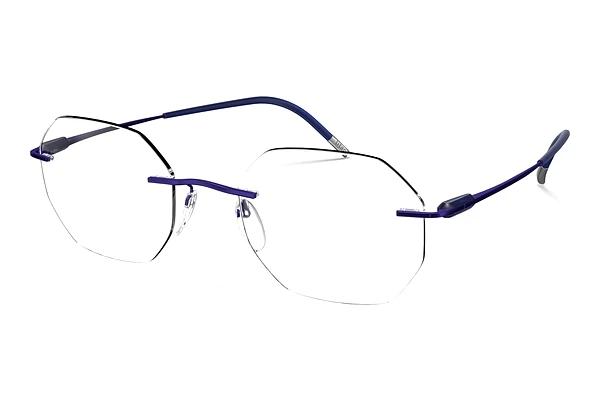 Brille Silhouette Purist (5561-KZ 4641)