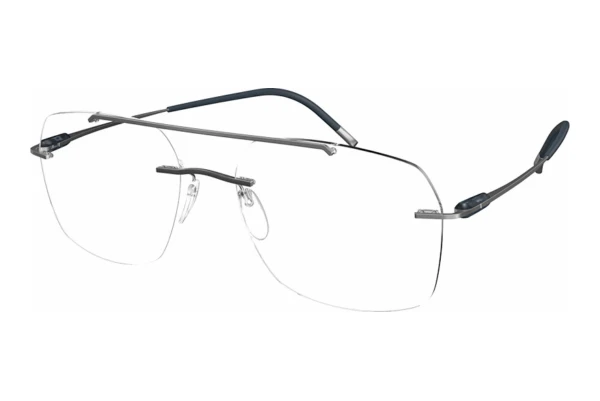Brille Silhouette Purist (5561-LA 7001)