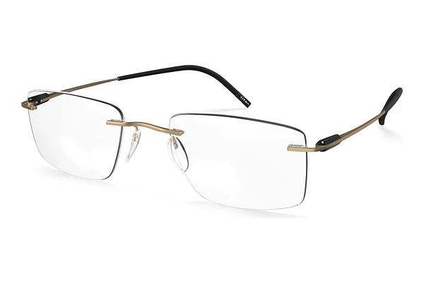 Brille Silhouette Purist (5561-LD 7730)