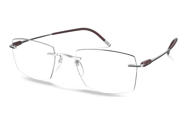 Brille Silhouette Purist (5561-LF 6560)