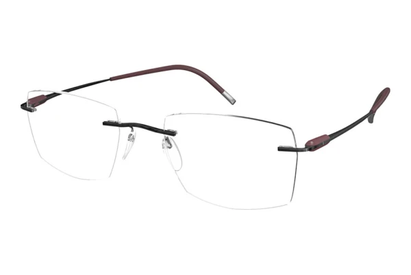 Brille Silhouette Purist (5561-LF 6561)