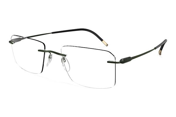 Brille Silhouette Purist (5561-OV 5641)