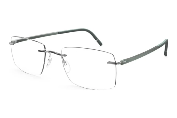 Brille Silhouette The Wave (5567-AI 7310)