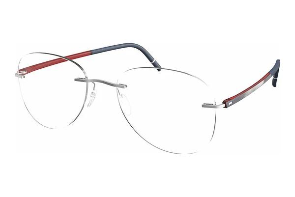 Brille Silhouette The Wave (5567-DO 7212)
