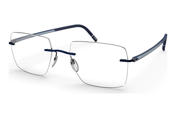 Brille Silhouette The Wave (5567-NZ 4640)