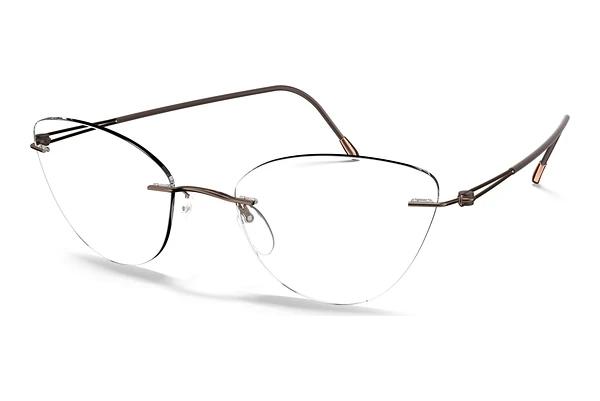Brille Silhouette Lite Spirit (5569-NC 6140)