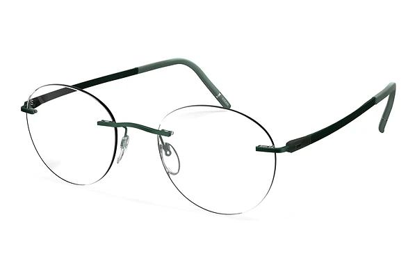 Brille Silhouette The Dawn (5573-EP 5540)