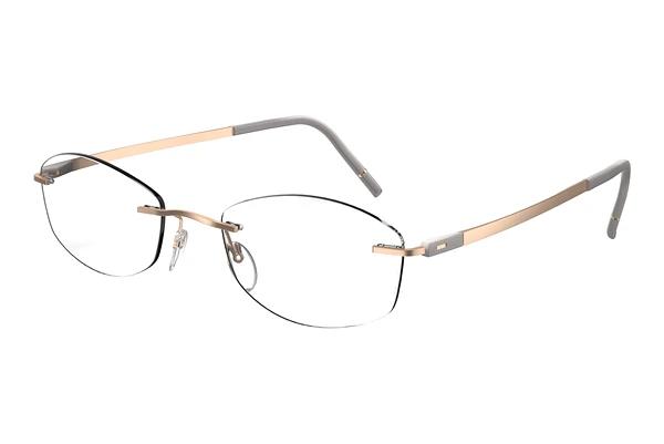 Brille Silhouette The Dawn (5573-FD 6041)
