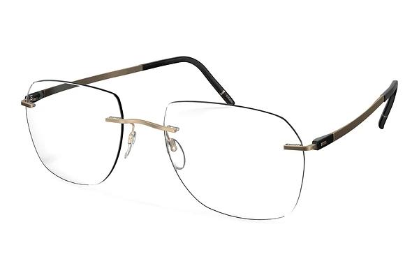 Brille Silhouette The Dawn (5573-HR 7530)