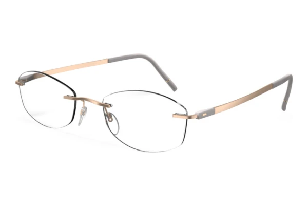 Brille Silhouette The Dawn (5573-IY 6040)