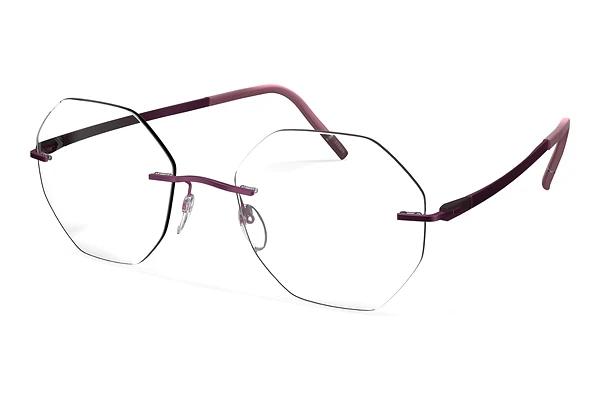 Brille Silhouette The Dawn (5573-NU 4040)