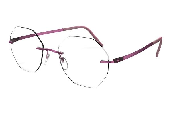 Brille Silhouette The Dawn (5573-NU 4041)