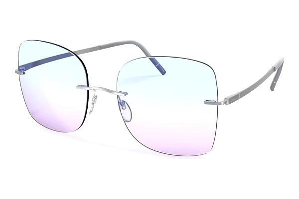Brille Silhouette The Dawn (5573-OO 7105)
