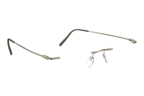 Brille Silhouette The Refined (5593-BA 6541)