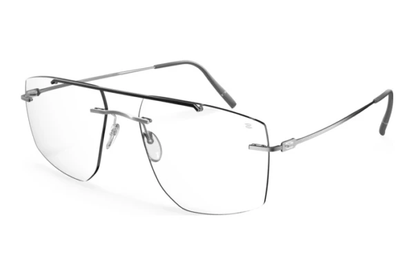 Brille Silhouette The Refined (5593-PT 7101)