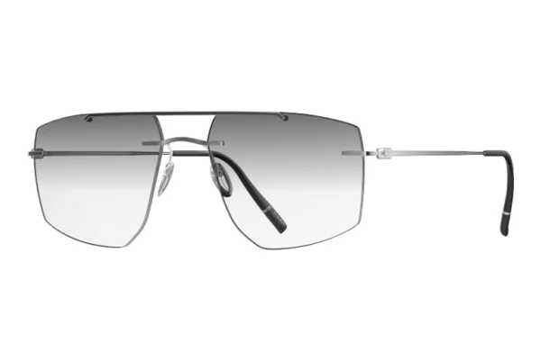 Brille Silhouette The Refined (5593-PT 7105)