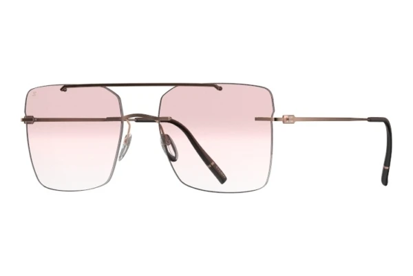Brille Silhouette The Refined (5593-PU 3635)