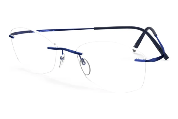 Brille Silhouette Titan Minimal Art Stellar (5599-BH 4540)