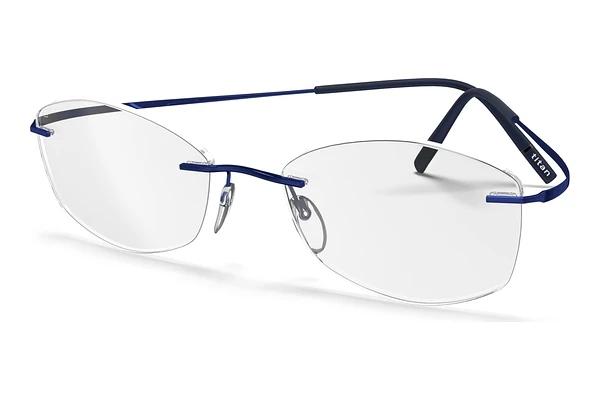 Brille Silhouette Titan Minimal Art Stellar (5599-DI 4540)