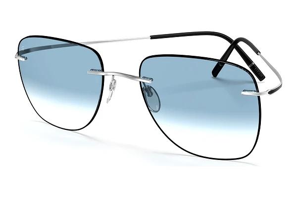 Brille Silhouette Titan Minimal Art Stellar (5599-PD P105)