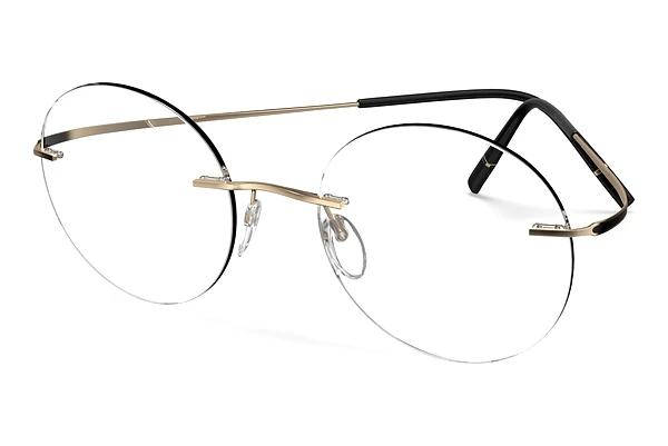 Brille Silhouette Titan Minimal Art Stellar (5599-PF 7831)