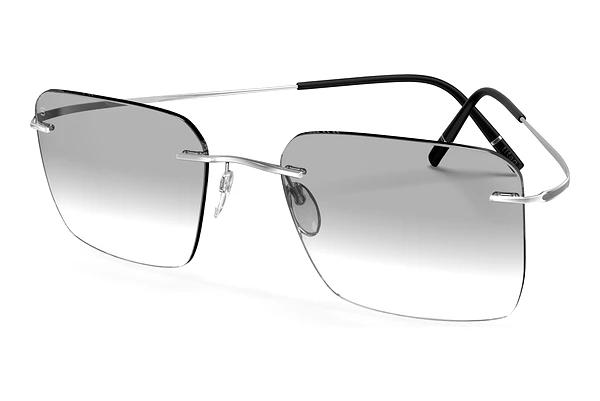 Brille Silhouette Titan Minimal Art Stellar (5599-PI 7205)