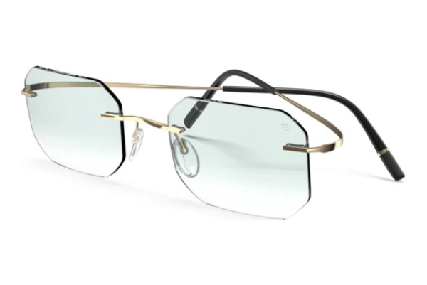 Brille Silhouette Titan Minimal Art Stellar (5599-QL 7935)