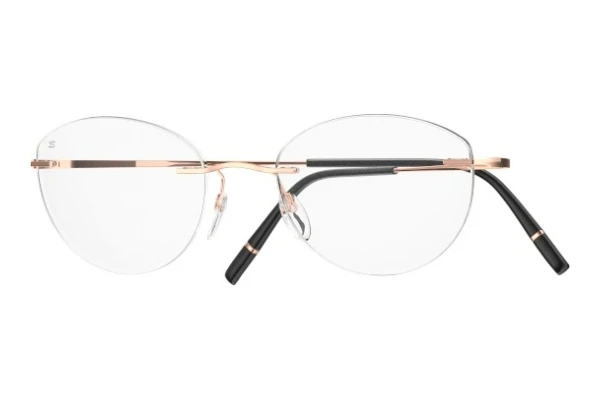 Brille Silhouette Titan Minimal Art Stellar (5599-QN 3730)