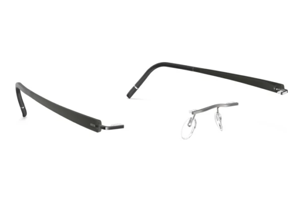 Brille Silhouette The Sky (5600-QU 6660)