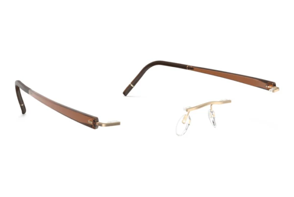 Brille Silhouette The Sky (5600-QU 7540)