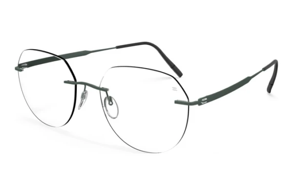 Brille Silhouette The Timeless Visionary (5603-PO 5542)