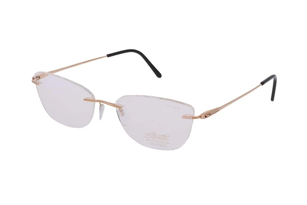 Brille Silhouette Atelier G025/AK D1E8