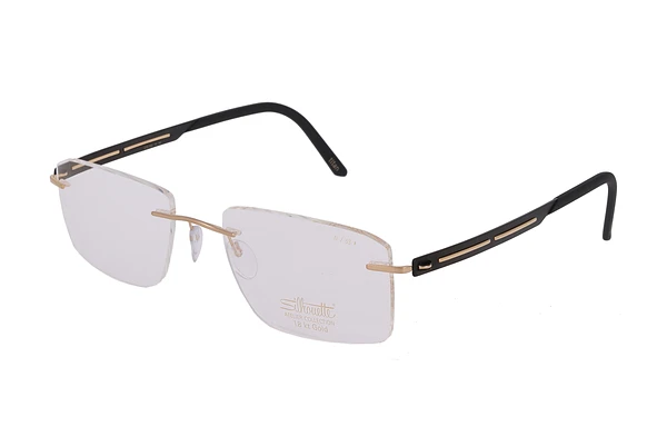 Brille Silhouette Atelier G700/AI 7580