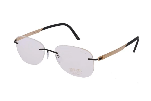 Brille Silhouette Atelier G704 9028
