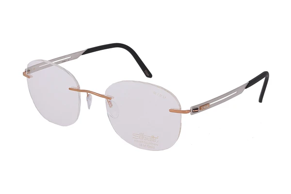 Brille Silhouette Atelier G706/GB 3508