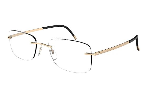 Brille Silhouette Mosaic (L011-KA 7520)