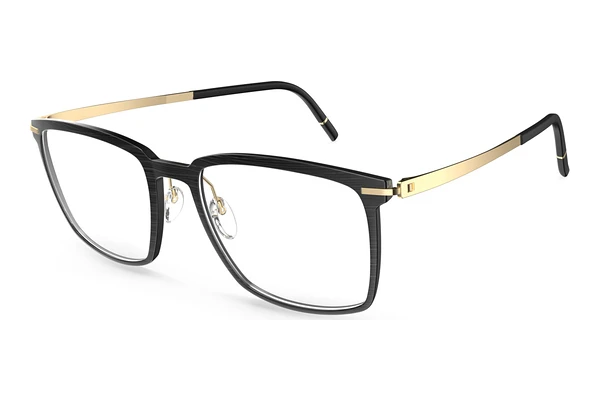 Brille Silhouette Momentum Aurum (L013 9021)