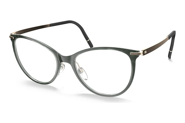 Brille Silhouette Momentum Aurum (L017 6520)