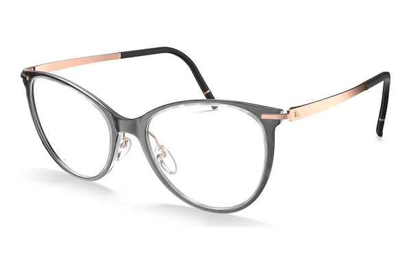 Brille Silhouette Momentum Aurum (L017 6621)