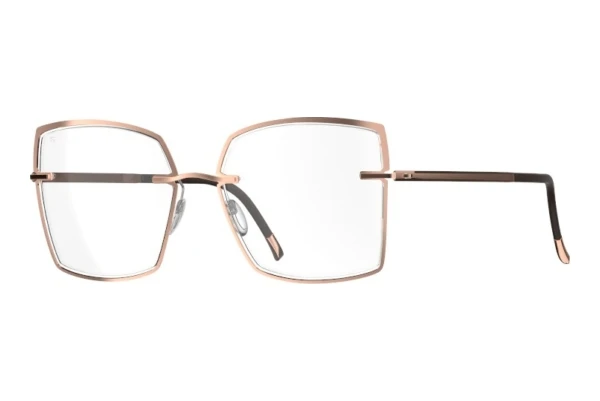 Brille Silhouette Lignes d�Or (L024 3580)