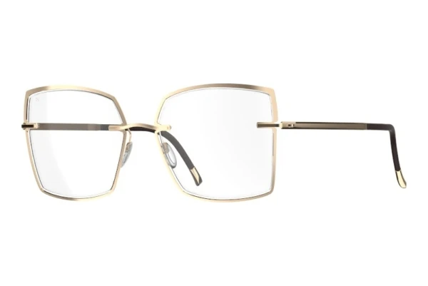 Brille Silhouette Lignes d�Or (L024 7520)