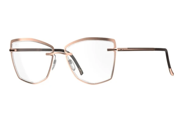 Brille Silhouette Lignes d�Or (L025 3580)