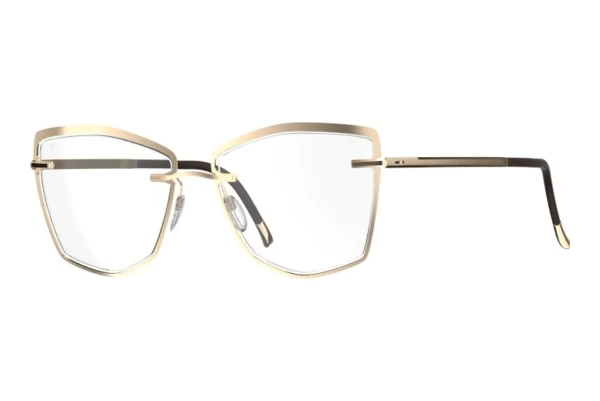 Brille Silhouette Lignes d�Or (L025 7520)