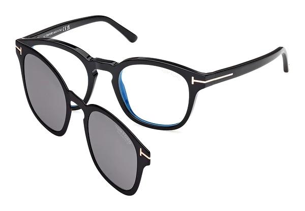 Brille Tom Ford FT5532-B 01D